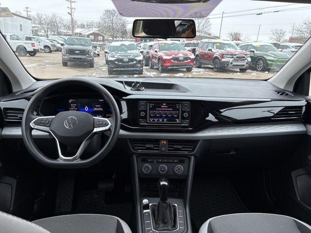 used 2022 Volkswagen Taos car, priced at $16,994