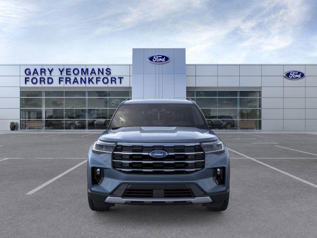 new 2026 Ford Explorer car, priced at $42,965