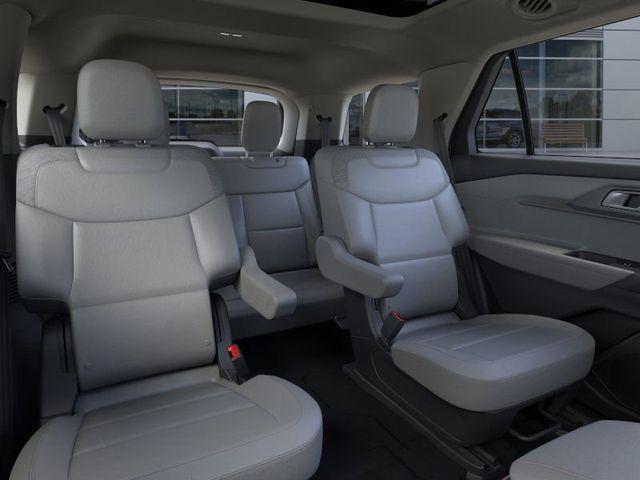 new 2026 Ford Explorer car, priced at $42,965