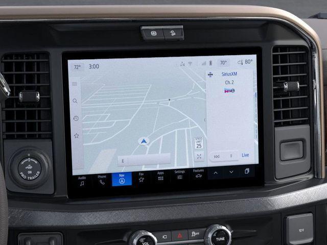 new 2026 Ford F-350 car, priced at $92,738