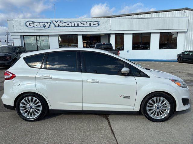 used 2017 Ford C-Max Energi car, priced at $8,499