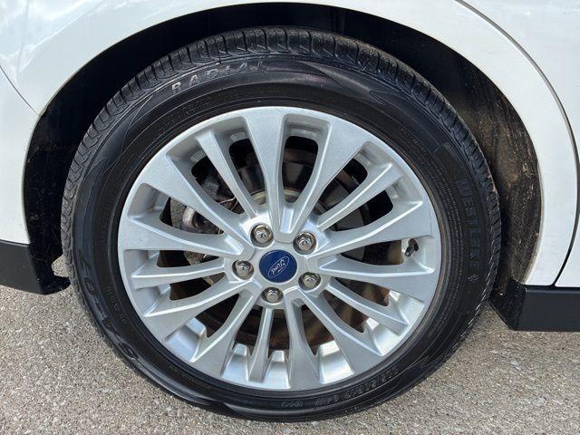 used 2017 Ford C-Max Energi car, priced at $8,499