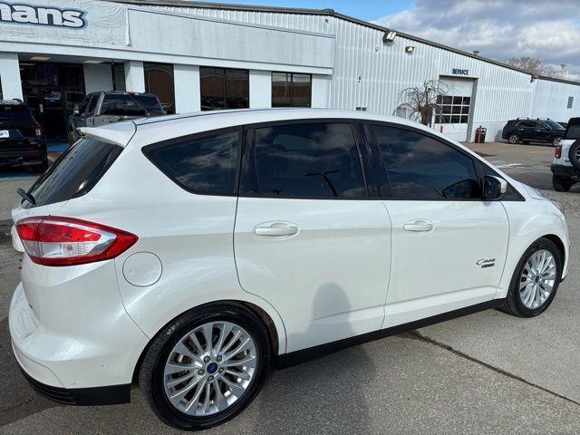 used 2017 Ford C-Max Energi car, priced at $8,499