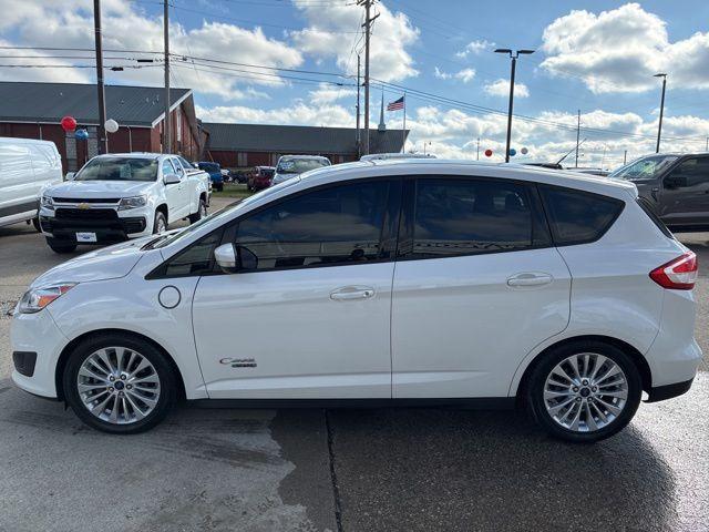 used 2017 Ford C-Max Energi car, priced at $8,499
