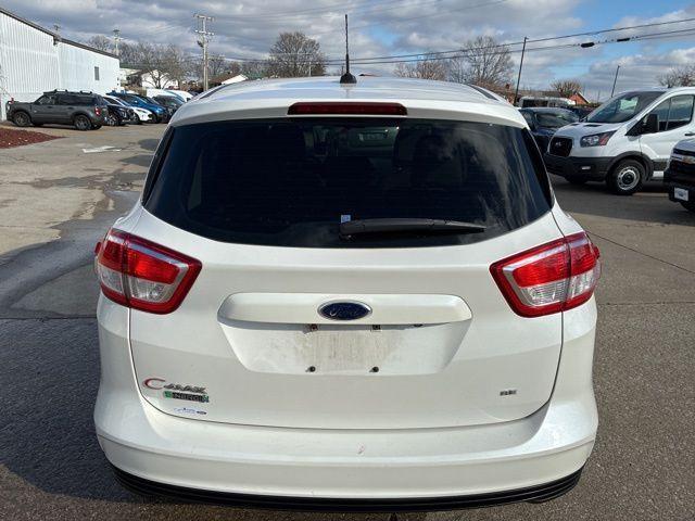 used 2017 Ford C-Max Energi car, priced at $8,499