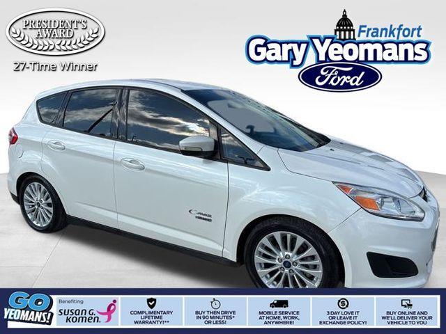 used 2017 Ford C-Max Energi car, priced at $8,499