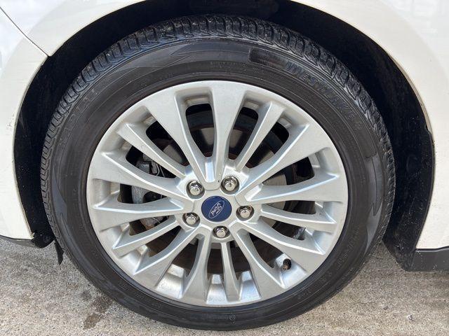 used 2017 Ford C-Max Energi car, priced at $8,499