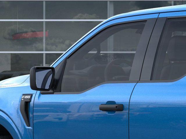 new 2025 Ford F-150 car, priced at $41,120