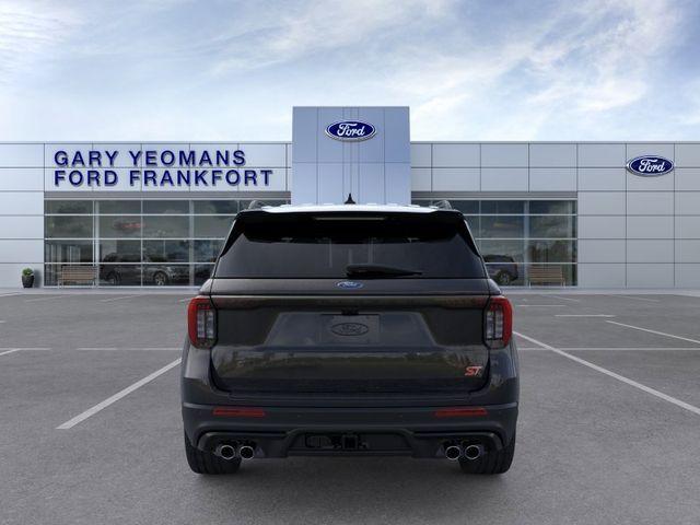 new 2026 Ford Explorer car, priced at $56,596