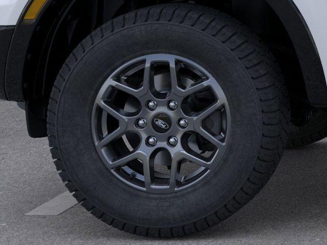 new 2025 Ford Ranger car, priced at $34,794