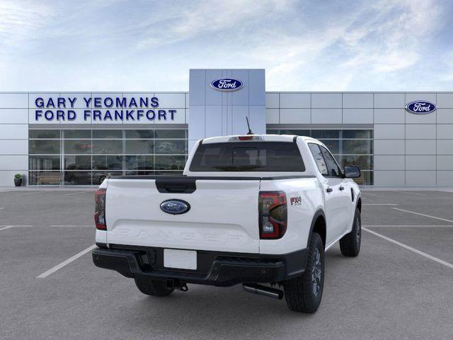new 2025 Ford Ranger car, priced at $34,794