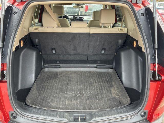 used 2018 Honda CR-V car, priced at $15,215