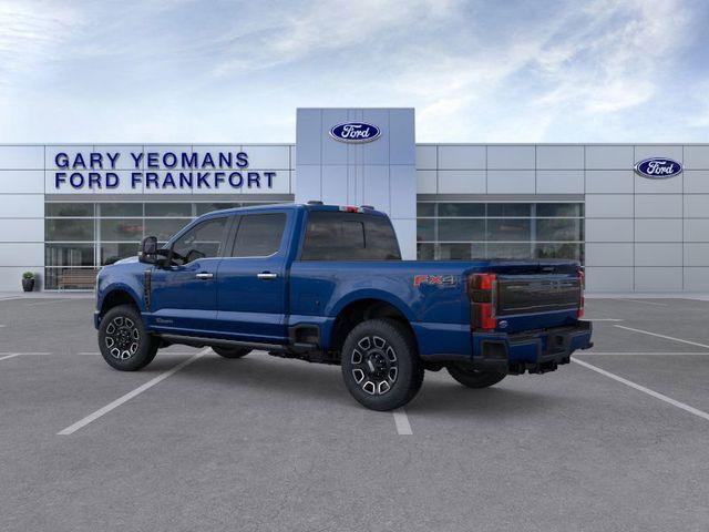 new 2026 Ford F-250 car, priced at $89,064