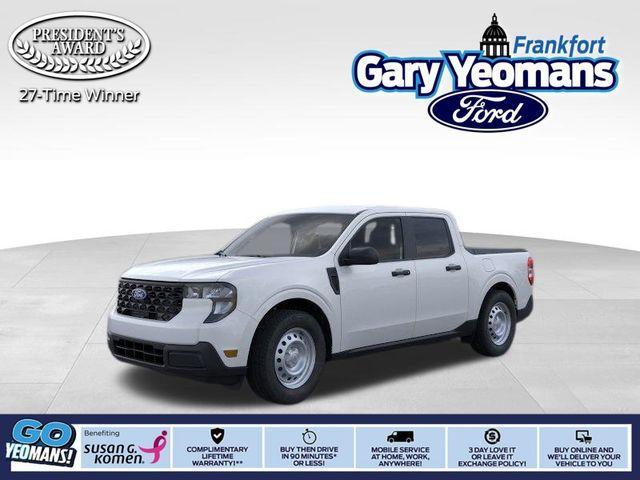 new 2025 Ford Maverick car, priced at $27,066
