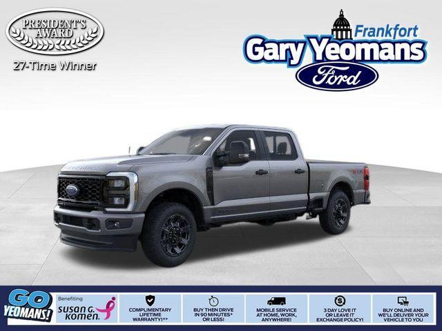 new 2026 Ford F-250 car, priced at $66,101