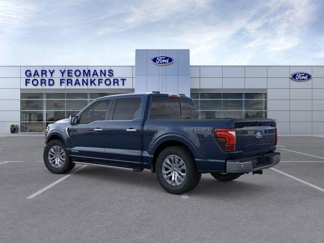 new 2025 Ford F-150 car, priced at $60,395
