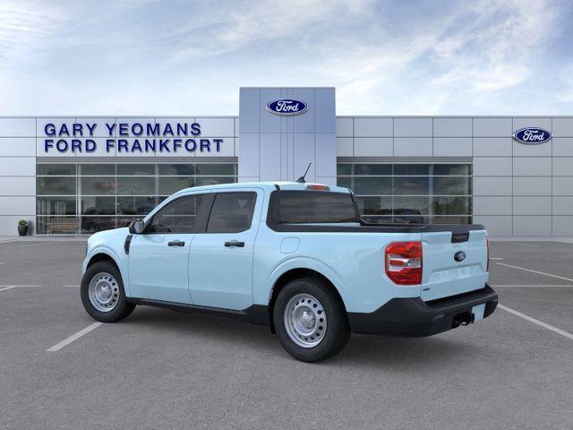 new 2026 Ford Maverick car, priced at $30,083