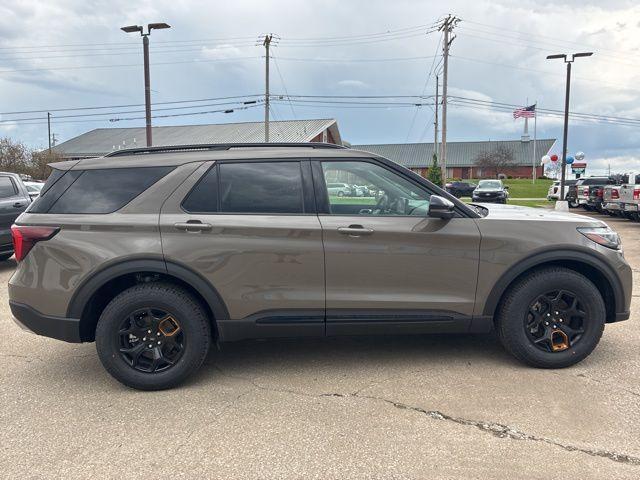 new 2026 Ford Explorer car, priced at $54,532
