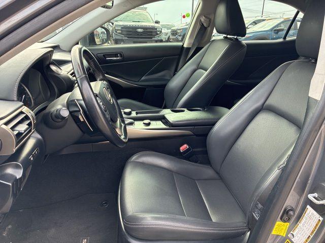 used 2015 Lexus IS 250 car, priced at $15,990
