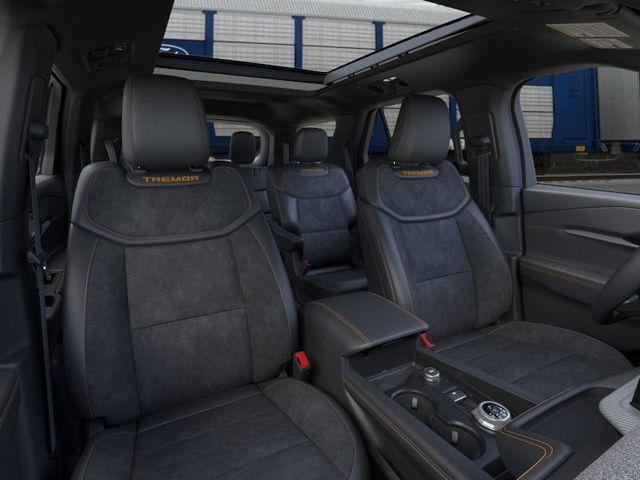 new 2026 Ford Explorer car, priced at $60,306