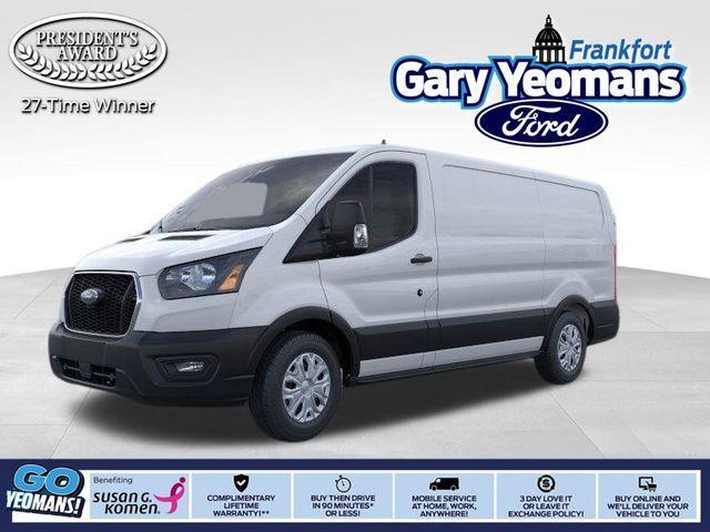 new 2025 Ford Transit-250 car, priced at $40,924