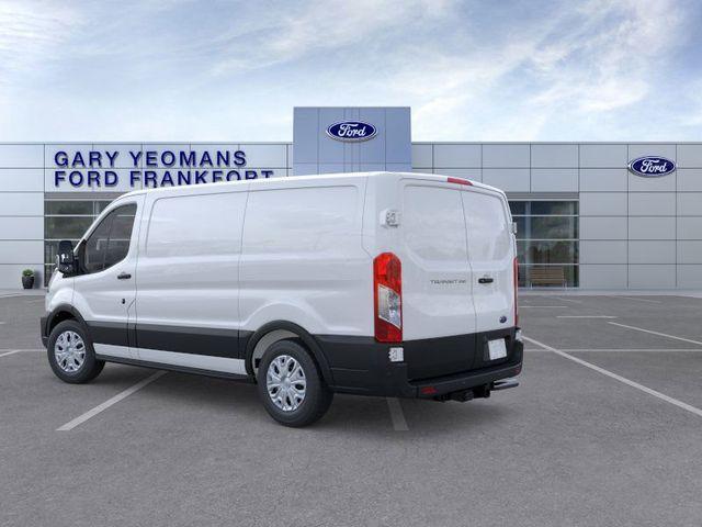 new 2025 Ford Transit-250 car, priced at $40,924