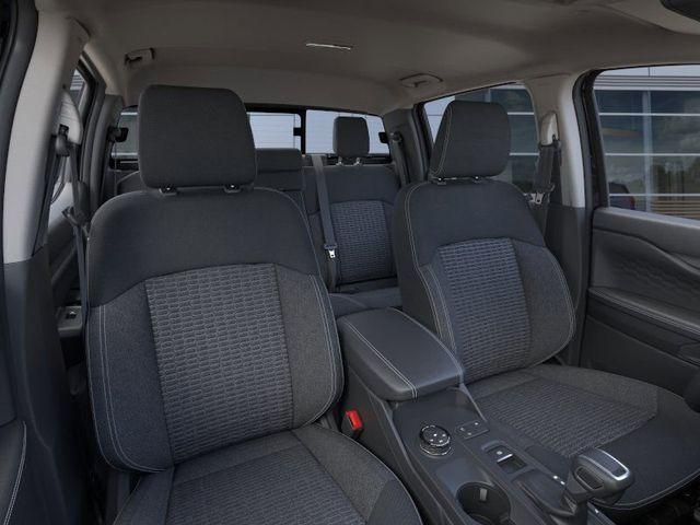 new 2025 Ford Ranger car, priced at $41,448