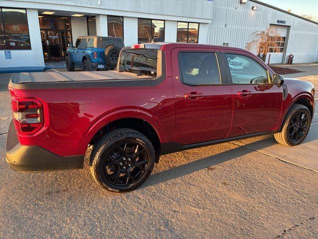 used 2025 Ford Maverick car, priced at $35,631