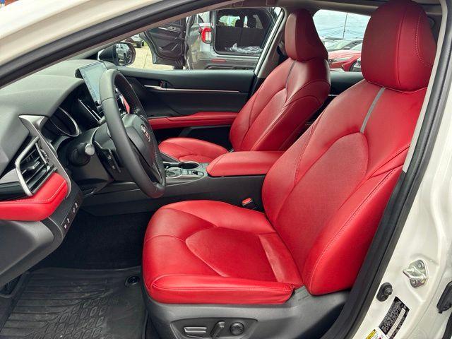 used 2022 Toyota Camry car, priced at $30,456