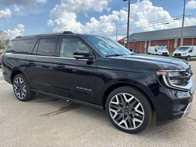 new 2026 Ford Expedition Max car, priced at $90,320