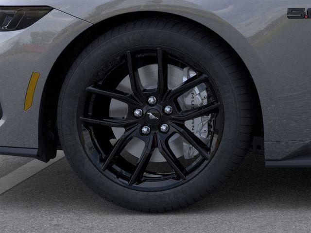 new 2026 Ford Mustang car, priced at $56,350