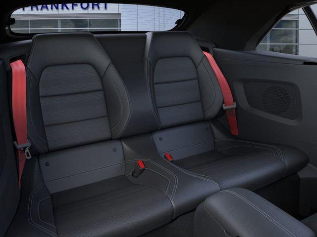 new 2026 Ford Mustang car, priced at $56,350