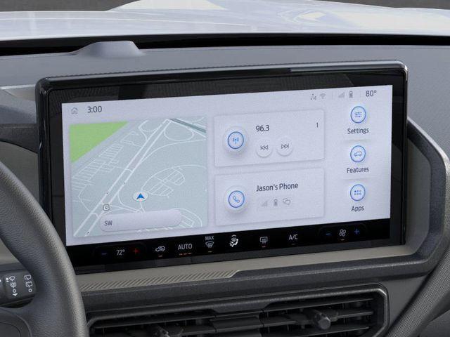 new 2025 Ford Bronco Sport car, priced at $30,057