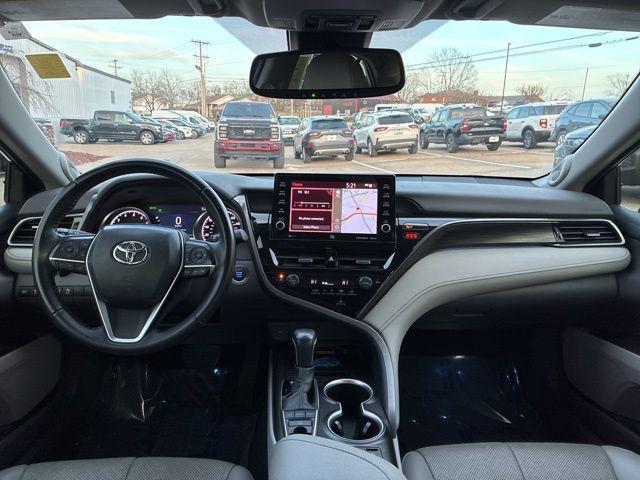 used 2023 Toyota Camry car, priced at $22,669