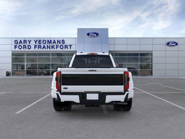 new 2026 Ford F-350 car, priced at $93,564