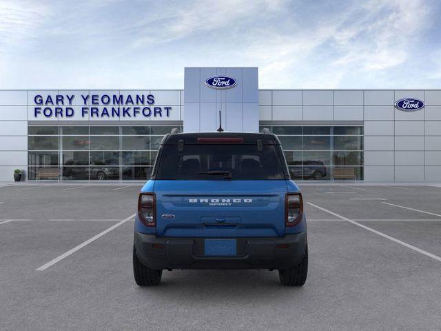 new 2025 Ford Bronco Sport car, priced at $37,388