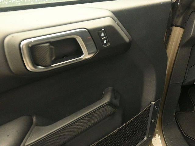 new 2025 Ford Bronco car, priced at $47,712