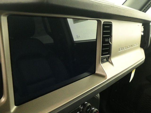 new 2025 Ford Bronco car, priced at $47,712