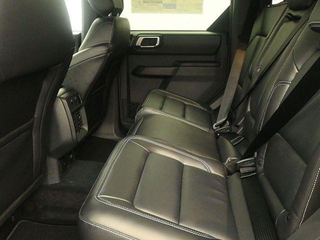 new 2025 Ford Bronco car, priced at $47,712