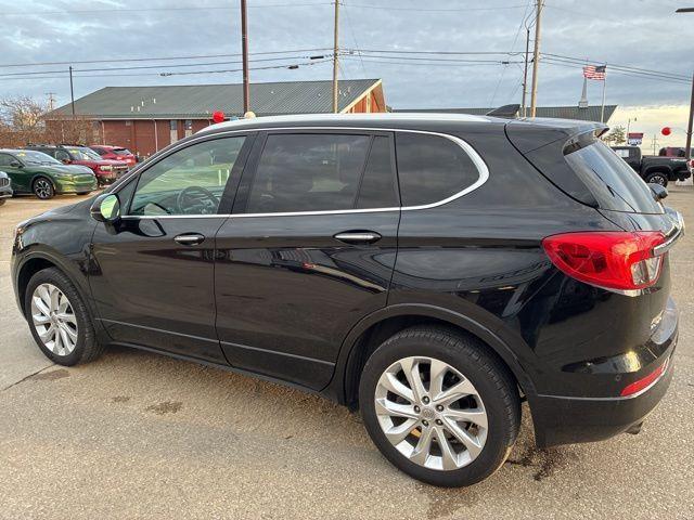 used 2017 Buick Envision car, priced at $16,937