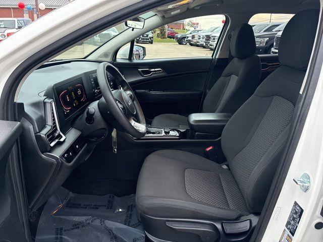 used 2023 Kia Sportage car, priced at $20,987