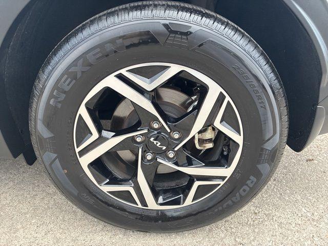 used 2023 Kia Sportage car, priced at $20,987