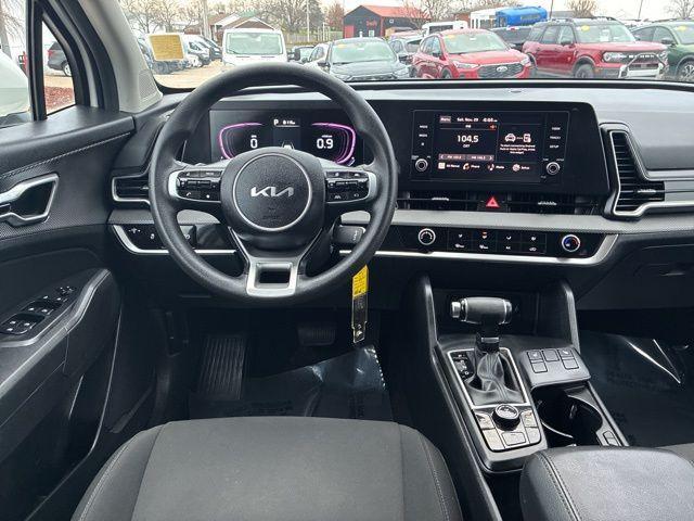 used 2023 Kia Sportage car, priced at $20,987