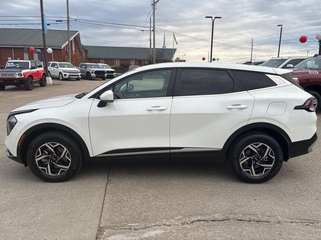 used 2023 Kia Sportage car, priced at $20,987