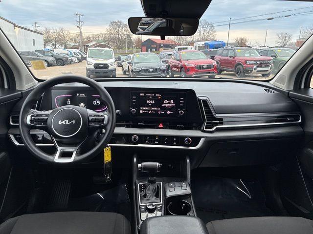 used 2023 Kia Sportage car, priced at $20,987
