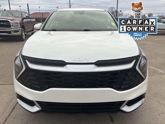 used 2023 Kia Sportage car, priced at $20,987
