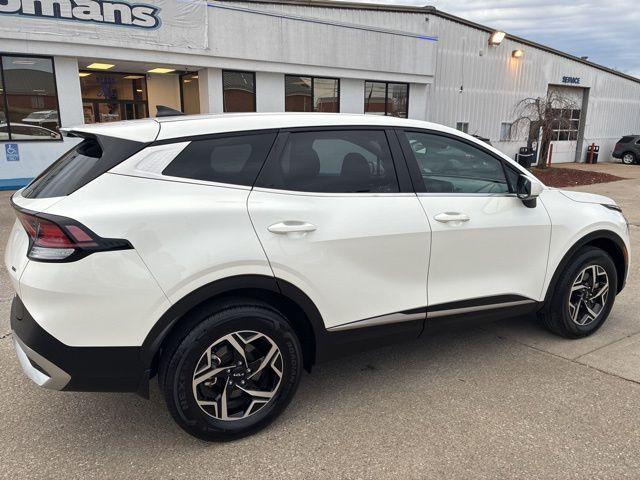 used 2023 Kia Sportage car, priced at $20,987
