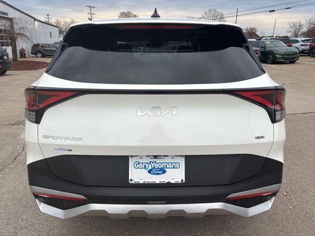 used 2023 Kia Sportage car, priced at $20,987