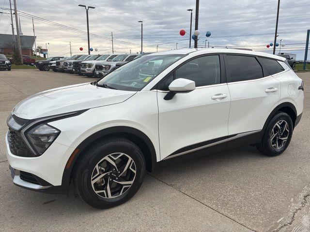 used 2023 Kia Sportage car, priced at $20,987