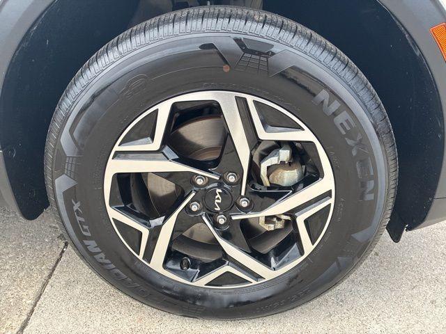 used 2023 Kia Sportage car, priced at $20,987